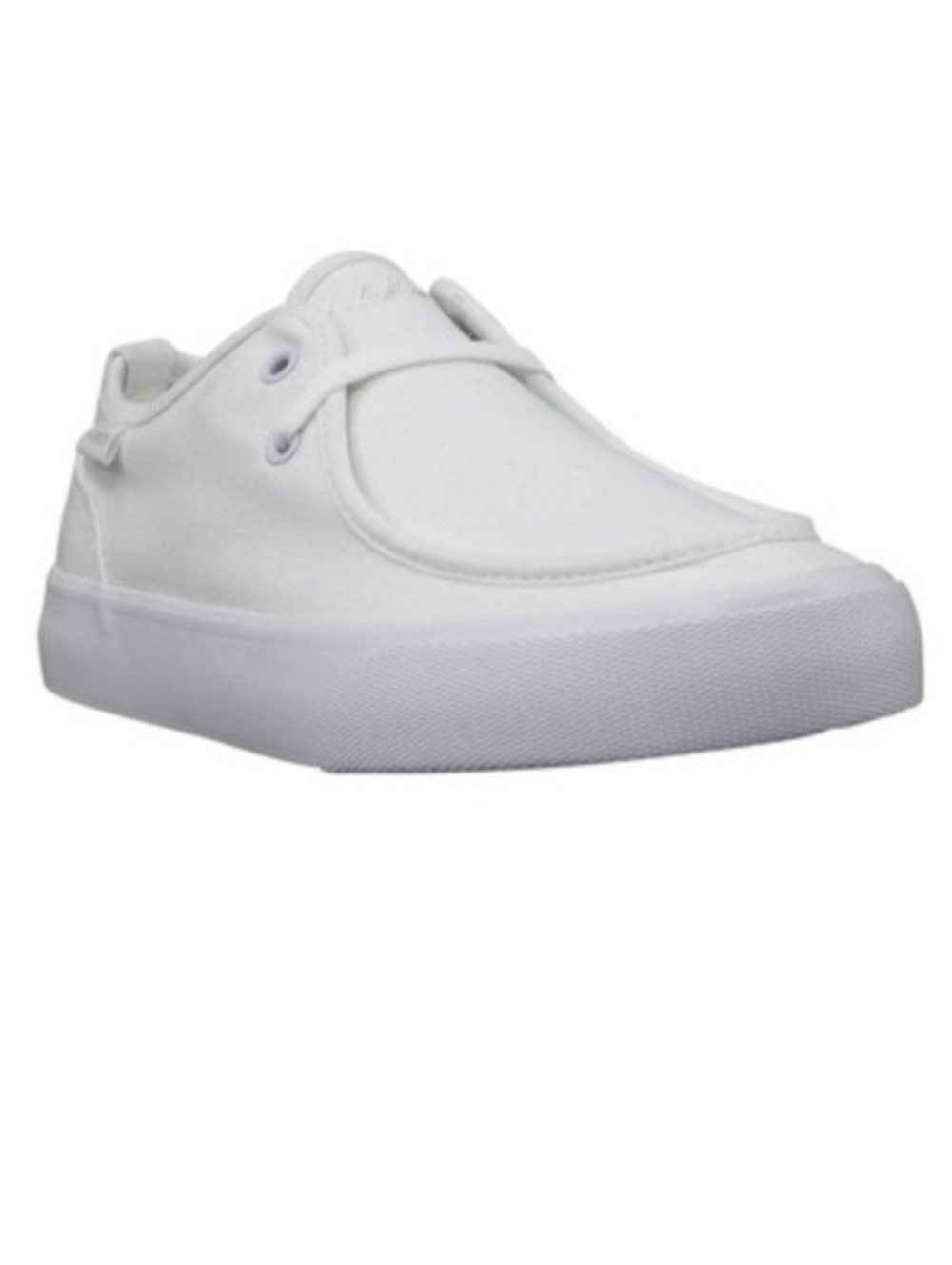 NIB Lugz Sterling White Round Toe Oxfords Size 7 Canvas Casual